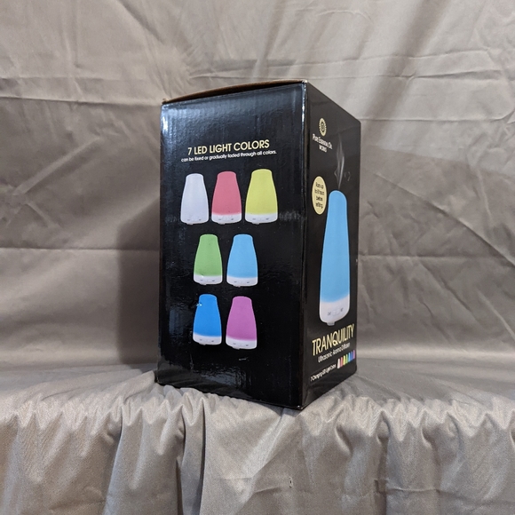 Tranquility Ultrasonic Aroma Diffuser - Picture 2 of 4